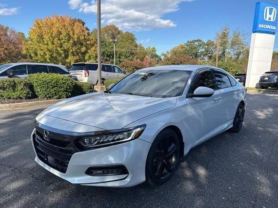 HONDA ACCORD 2018 1HGCV1F30JA211797 image HONDA ACCORD 2018 1HGCV1F30JA211797 image