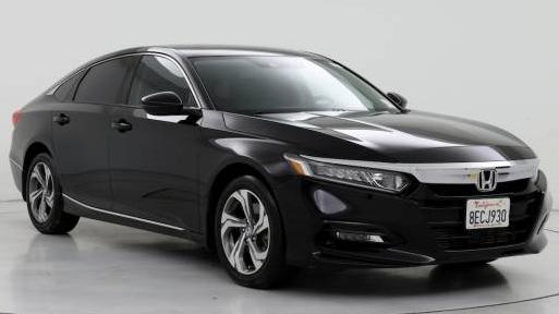 HONDA ACCORD 2018 1HGCV2F52JA025198 image