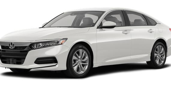 HONDA ACCORD 2018 1HGCV1F12JA135918 image