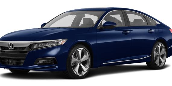 HONDA ACCORD 2018 1HGCV1F97JA202860 image