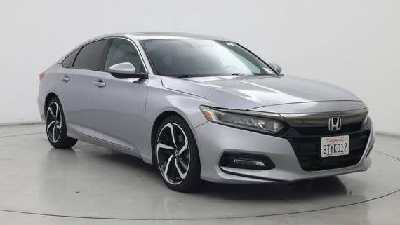 HONDA ACCORD 2018 1HGCV2F31JA047756 image