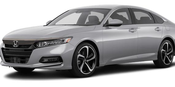 HONDA ACCORD 2018 1HGCV2F3XJA009216 image