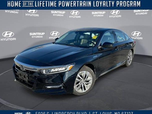 HONDA ACCORD 2018 1HGCV3F56JA003498 image