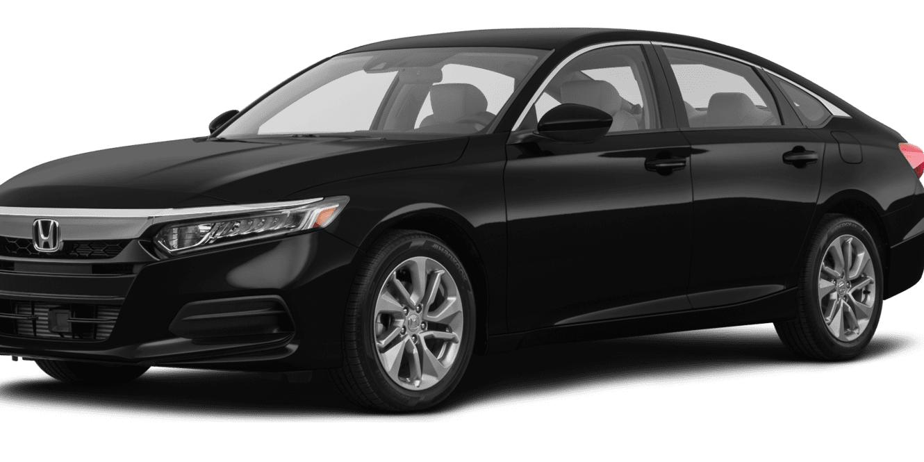 HONDA ACCORD 2018 1HGCV1F50JA184019 image