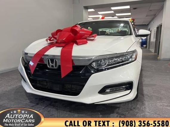 HONDA ACCORD 2018 1HGCV1F49JA048723 image