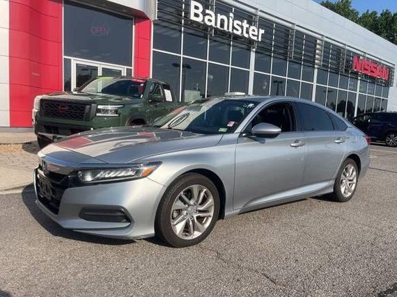 HONDA ACCORD 2018 1HGCV1F17JA143867 image