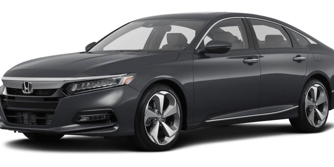 HONDA ACCORD 2018 1HGCV1F9XJA037452 image