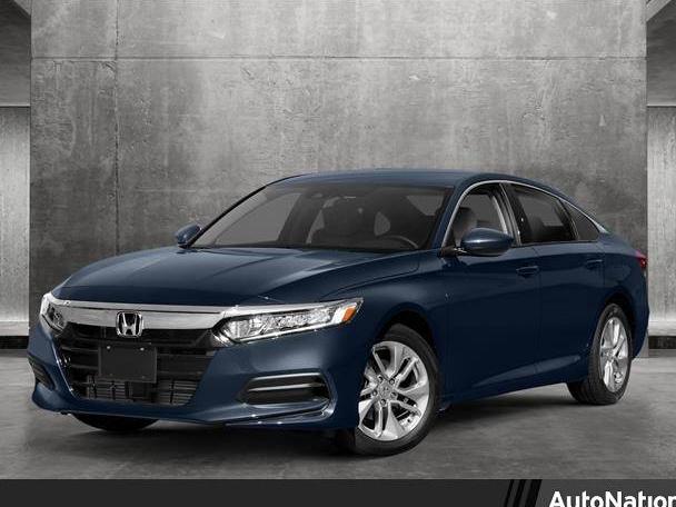 HONDA ACCORD 2018 1HGCV1F14JA105643 image