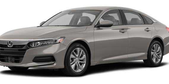 HONDA ACCORD 2018 1HGCV1F58JA042582 image