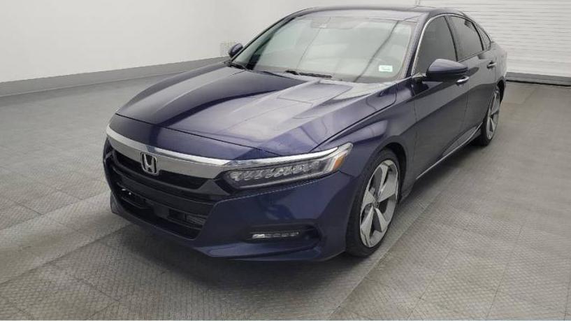 HONDA ACCORD 2018 1HGCV1F91JA006140 image