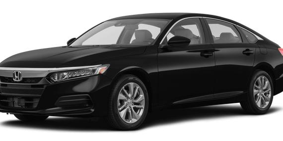 HONDA ACCORD 2018 1HGCV1F15JA113976 image