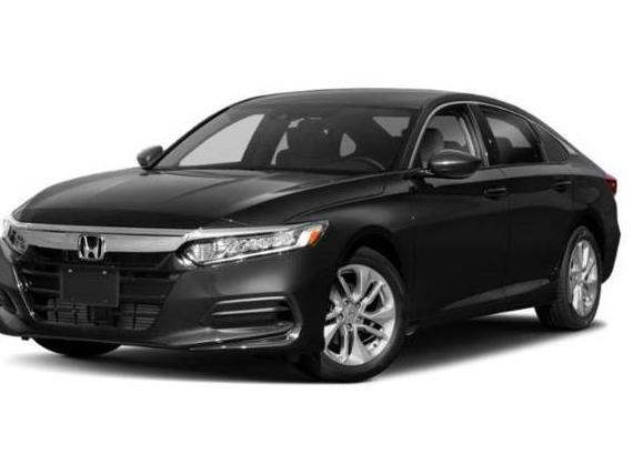 HONDA ACCORD 2018 1HGCV1F14JA072711 image
