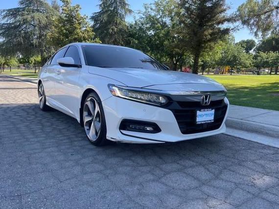 HONDA ACCORD 2018 1HGCV1F95JA051050 image