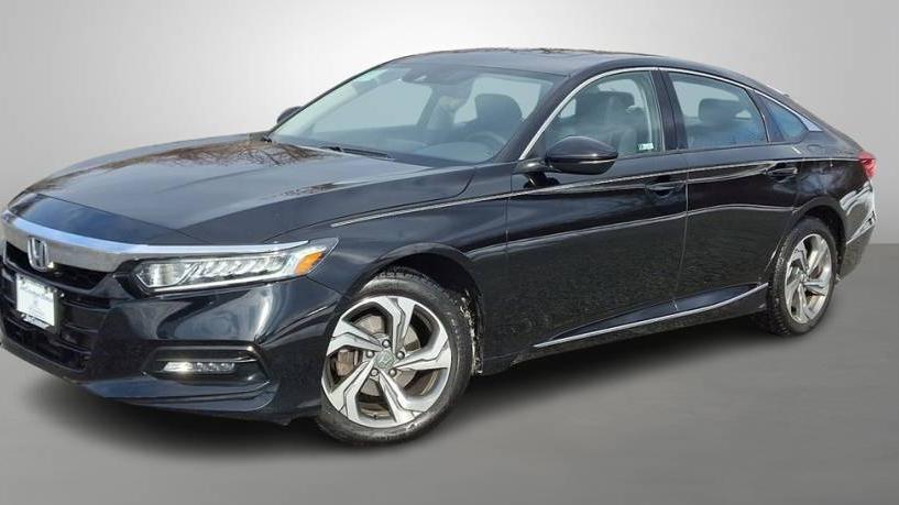 HONDA ACCORD 2018 1HGCV1F62JA080978 image