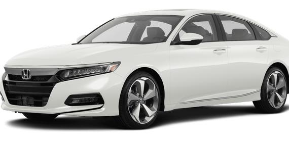 HONDA ACCORD 2018 1HGCV1F95JA060363 image
