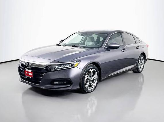 HONDA ACCORD 2018 1HGCV1F49JA181725 image