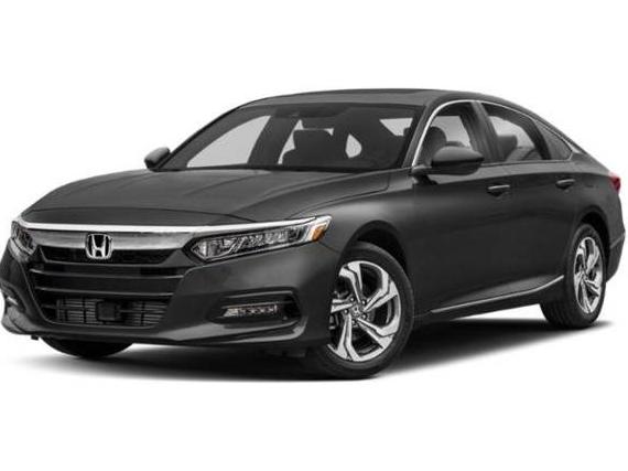 HONDA ACCORD 2018 1HGCV2F5XJA039527 image