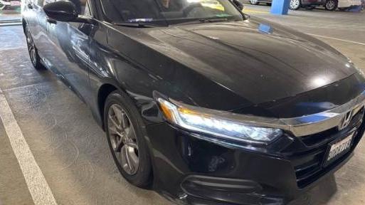 HONDA ACCORD 2018 1HGCV1F15JA015806 image