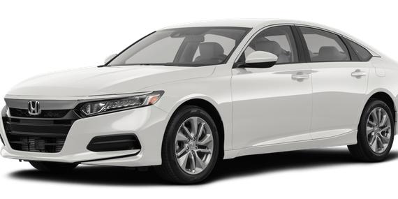 HONDA ACCORD 2018 1HGCV1F50JA250178 image