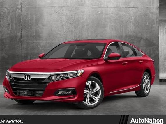 HONDA ACCORD 2018 1HGCV2F57JA034883 image