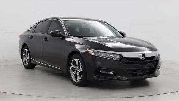 HONDA ACCORD 2018 1HGCV1F43JA102906 image