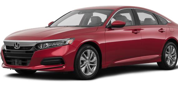 HONDA ACCORD 2018 1HGCV1F10JA181991 image
