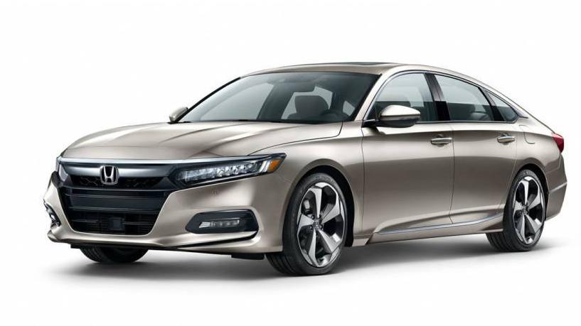 HONDA ACCORD 2018 1HGCV1F94JA101761 image