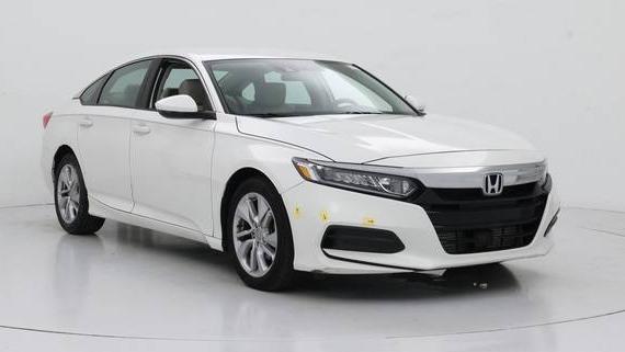 HONDA ACCORD 2018 1HGCV1F17JA088191 image