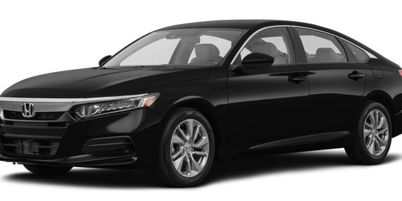 HONDA ACCORD 2018 1HGCV1F11JA236657 image