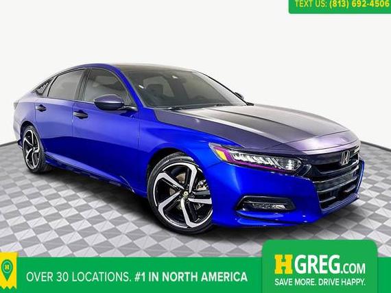HONDA ACCORD 2018 1HGCV1F30JA268694 image HONDA ACCORD 2018 1HGCV1F30JA268694 image
