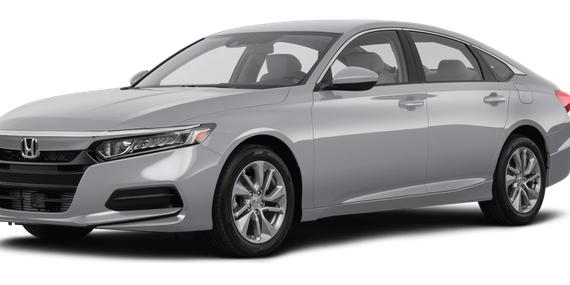 HONDA ACCORD 2018 1HGCV1F16JA118975 image