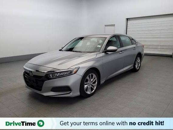 HONDA ACCORD 2018 1HGCV1F16JA163656 image