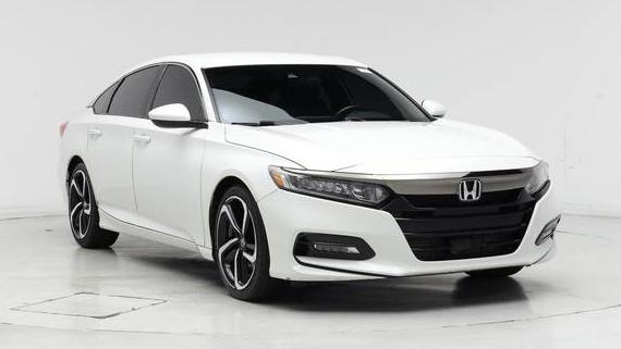 HONDA ACCORD 2018 1HGCV1F38JA006051 image