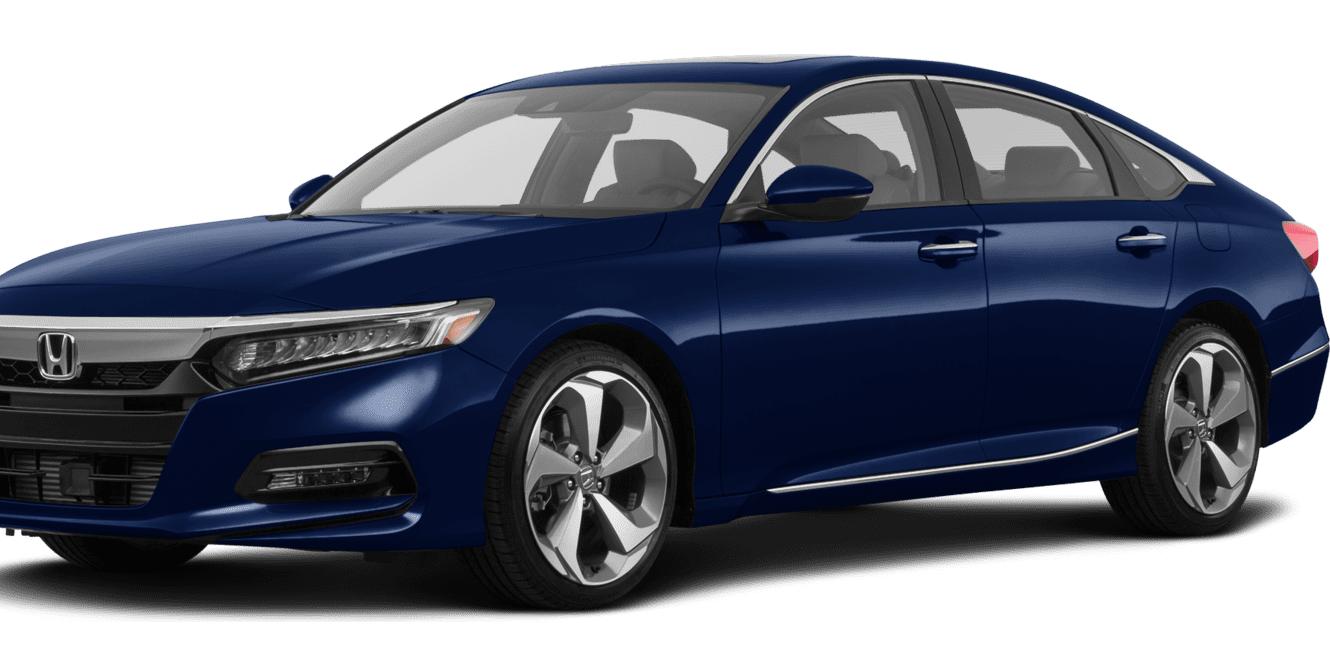 HONDA ACCORD 2018 1HGCV1F90JA015301 image