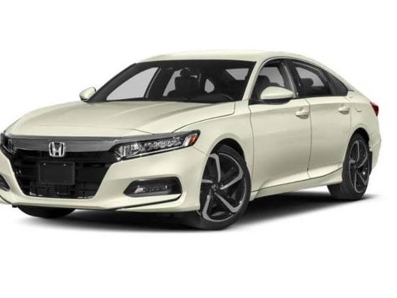 HONDA ACCORD 2018 1HGCV1F36JA125975 image