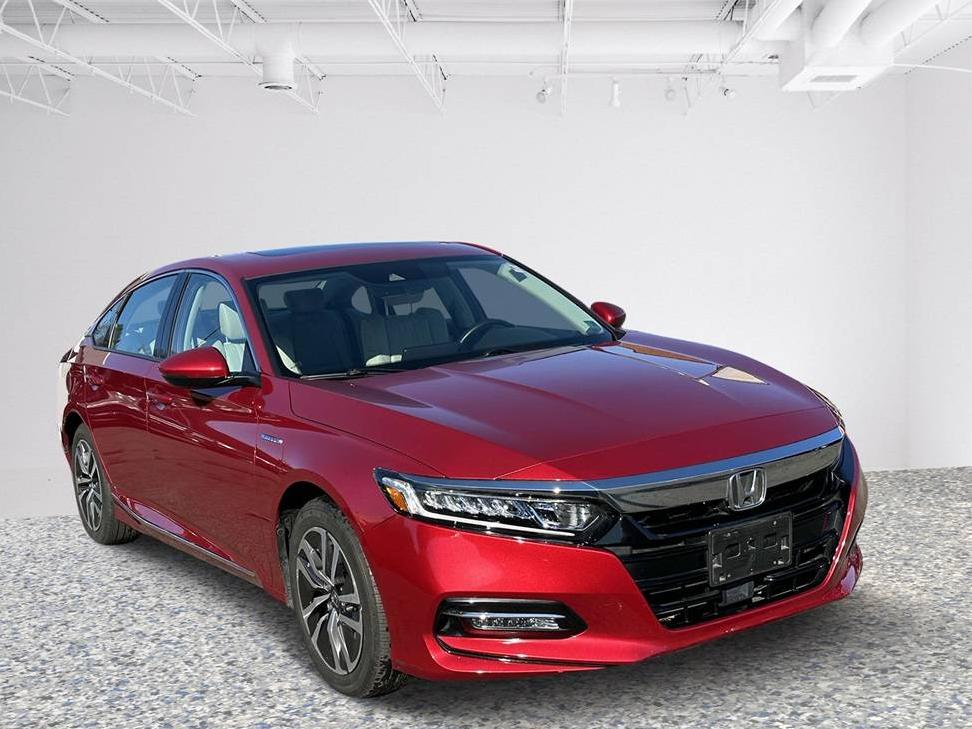 HONDA ACCORD 2018 1HGCV3F50JA015663 image