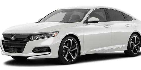 HONDA ACCORD 2018 1HGCV1F32JA179841 image