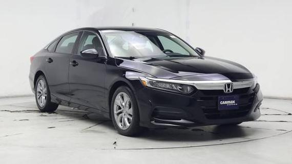 HONDA ACCORD 2018 1HGCV1F12JA066745 image