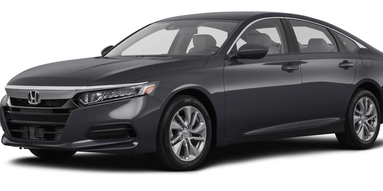 HONDA ACCORD 2018 1HGCV1F19JA096891 image