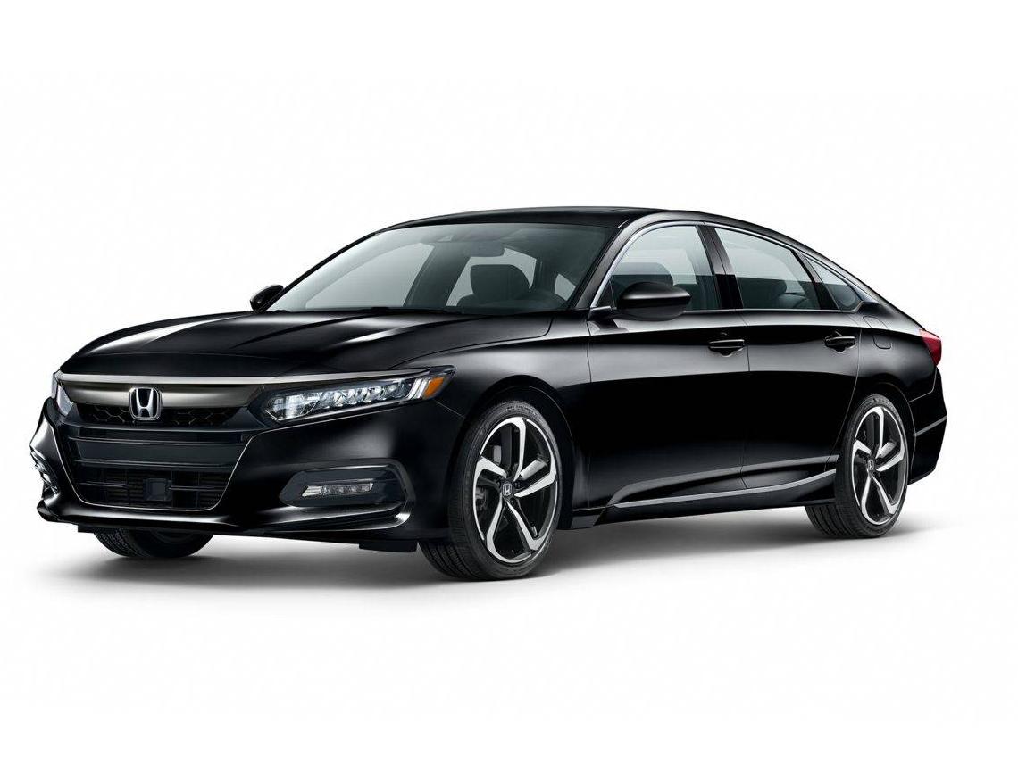 HONDA ACCORD 2018 1HGCV1F37JA032267 image