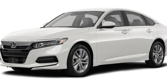 HONDA ACCORD 2018 1HGCV1F48JA176077 image