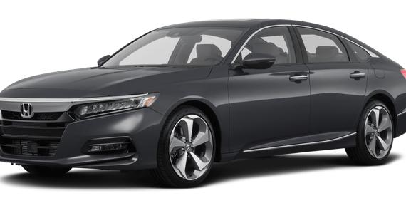 HONDA ACCORD 2018 1HGCV2F98JA033311 image