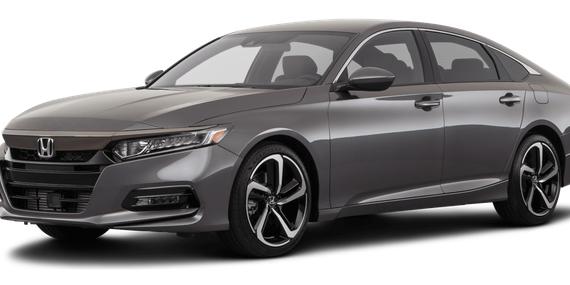 HONDA ACCORD 2018 1HGCV1F37JA044905 image