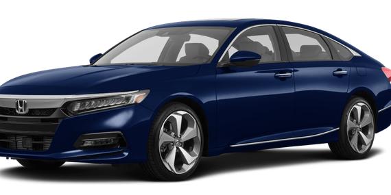 HONDA ACCORD 2018 1HGCV1F91JA172268 image
