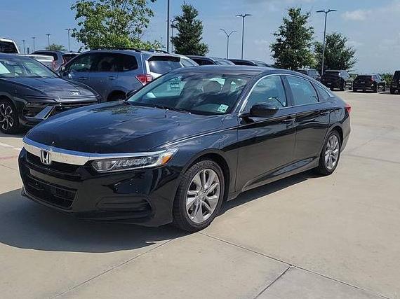 HONDA ACCORD 2018 1HGCV1F19JA009149 image