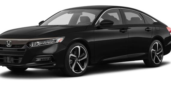 HONDA ACCORD 2018 1HGCV1F35JA130522 image