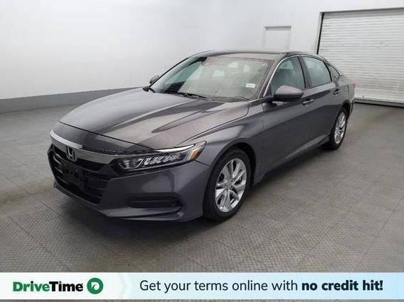 HONDA ACCORD 2018 1HGCV1F15JA196339 image