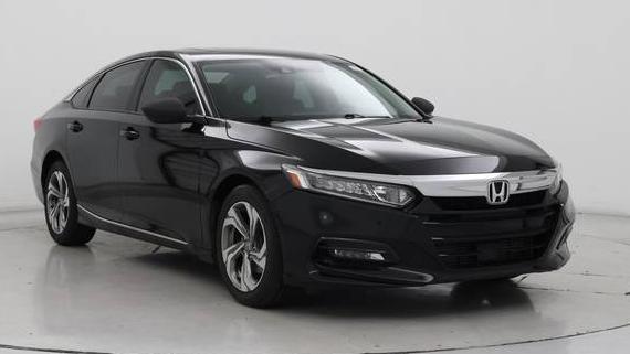 HONDA ACCORD 2018 1HGCV1F42JA038003 image