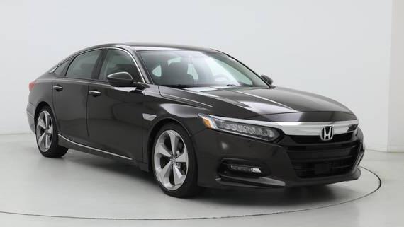 HONDA ACCORD 2018 1HGCV1F90JA038898 image