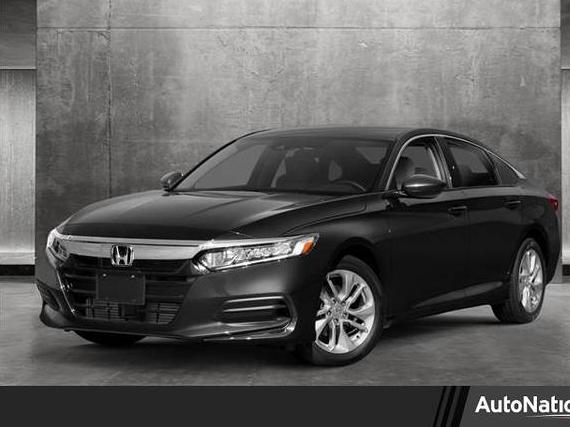 HONDA ACCORD 2018 1HGCV1F10JA038099 image